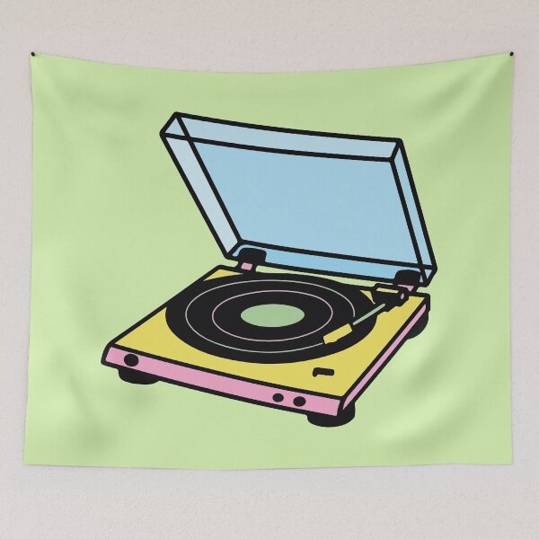 Item preview, Record Player designed and sold by BrownHorse90s.