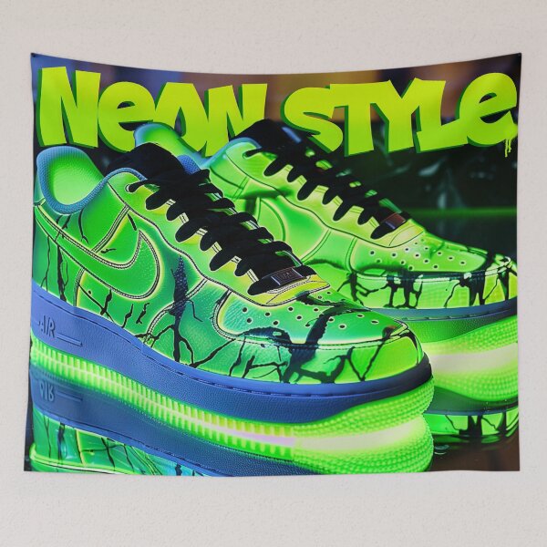 Item preview, Neon lime designed and sold by RamFor6.