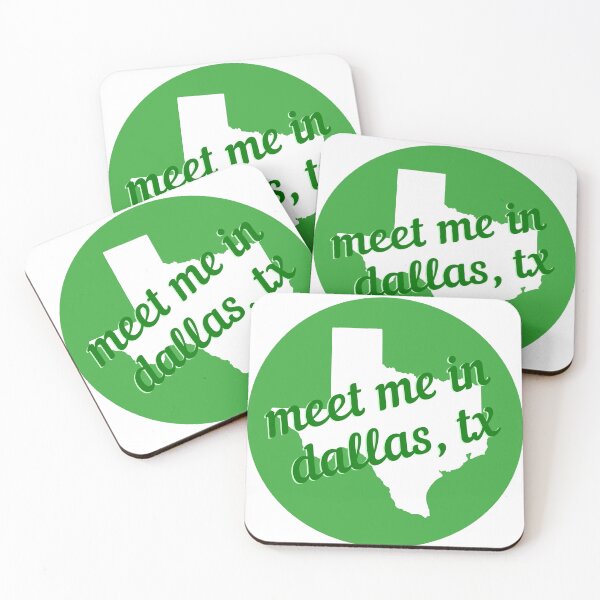 Item preview, meet me in dallas tx designed and sold by mtayzart.
