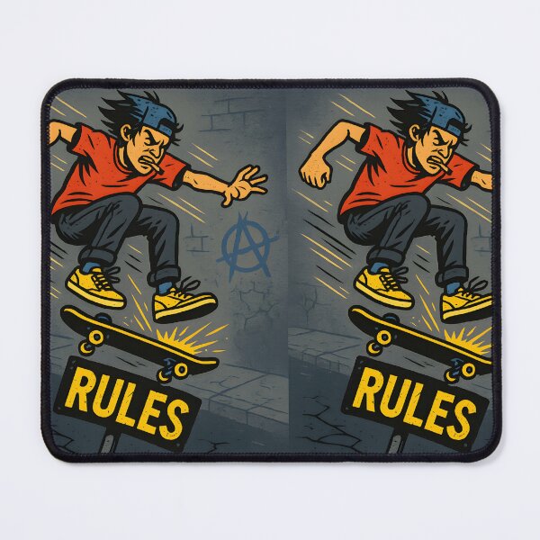Item preview, Kickflip the System designed and sold by Uglyandcute.