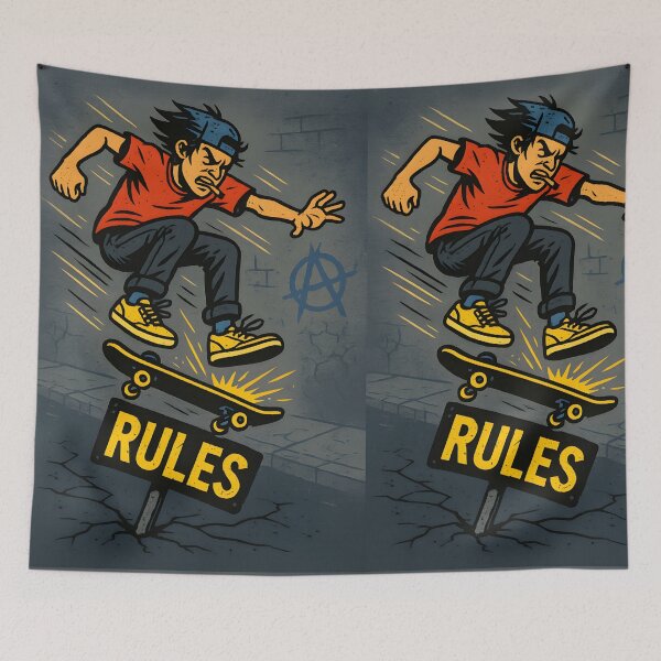 Item preview, Kickflip the System designed and sold by Uglyandcute.