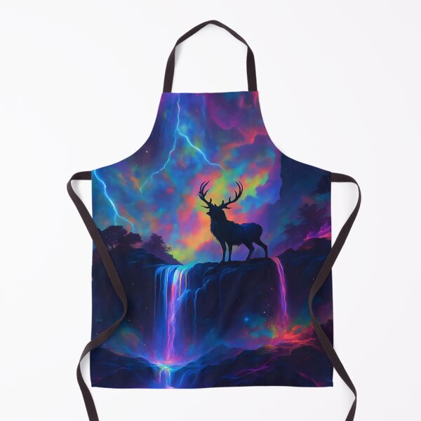 Artikelvorschau, Emperor Stag entworfen und verkauft von WynsomeArt.