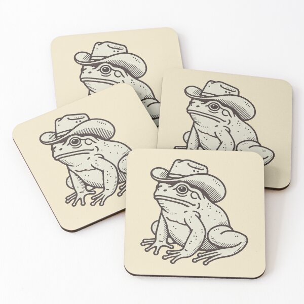 Item preview, Frog with hat designed and sold by BrownHorse90s.
