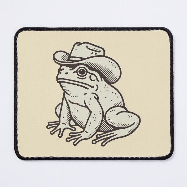 Item preview, Frog with hat designed and sold by BrownHorse90s.