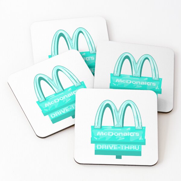Item preview, Mint Condition Drive-Thru Arches designed and sold by MindStuck.