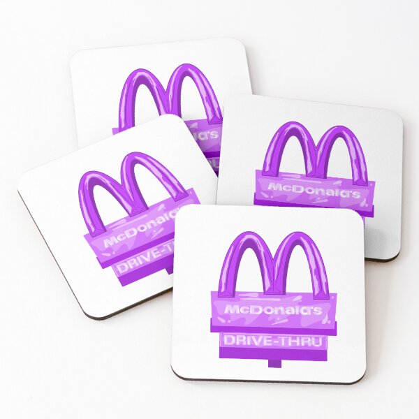Item preview, Purple Arches Drive-Thru designed and sold by MindStuck.
