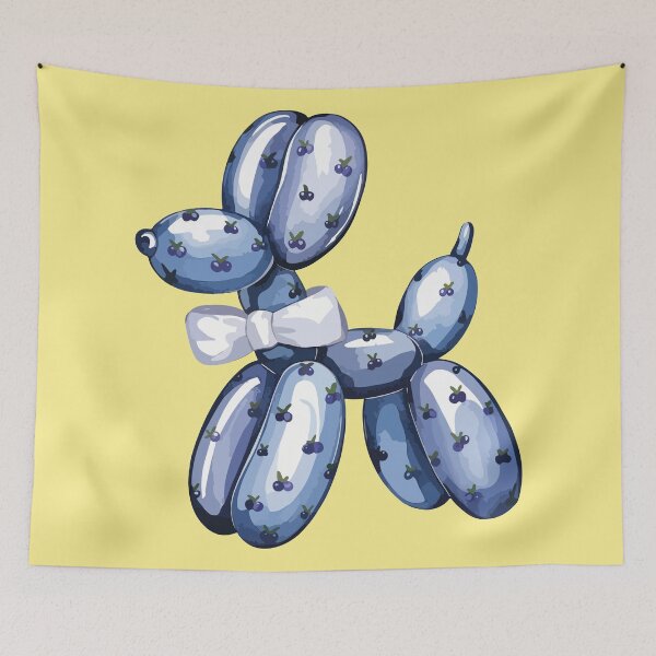 Item preview, Cute Balloon Dog designed and sold by BrownHorse90s.