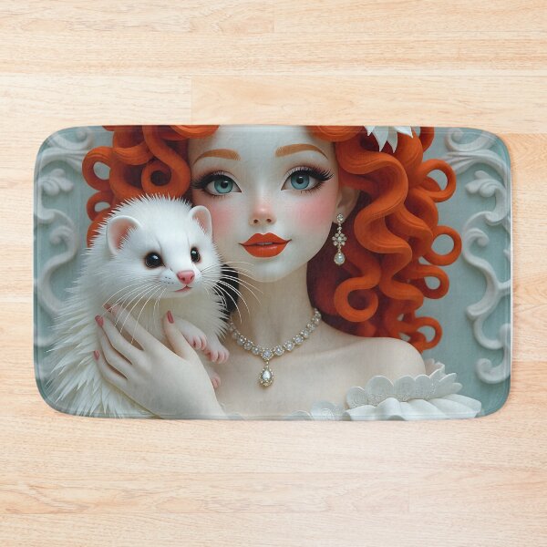 Item preview, My Ermine designed and sold by WynsomeArt.