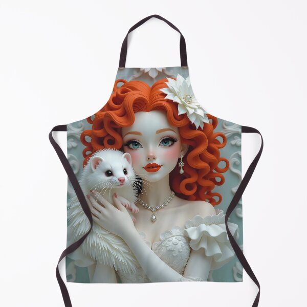 Item preview, My Ermine designed and sold by WynsomeArt.