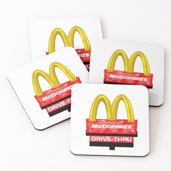 Item preview, Golden Arches Drive-Thru  designed and sold by MindStuck.