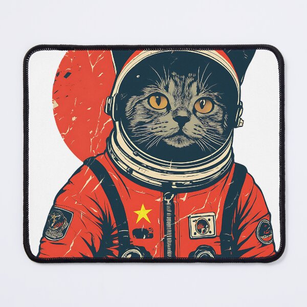 Item preview, Catstronaut, Astronaut, Cute Cat designed and sold by JonHale.