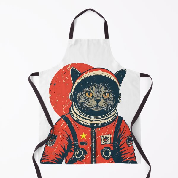 Item preview, Catstronaut, Astronaut, Cute Cat designed and sold by JonHale.