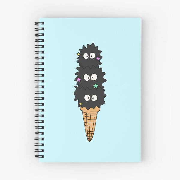 Artikelvorschau, Dust Sprite-Eiscreme entworfen und verkauft von Spotted Doodles.
