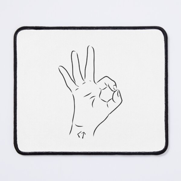 Item preview, Everything is A-OK! designed and sold by CulturedThug.