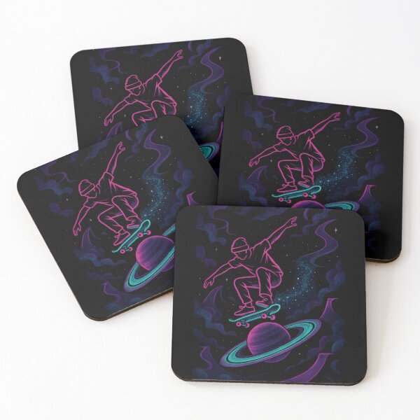 Item preview, Skate Galaxy designed and sold by Uglyandcute.