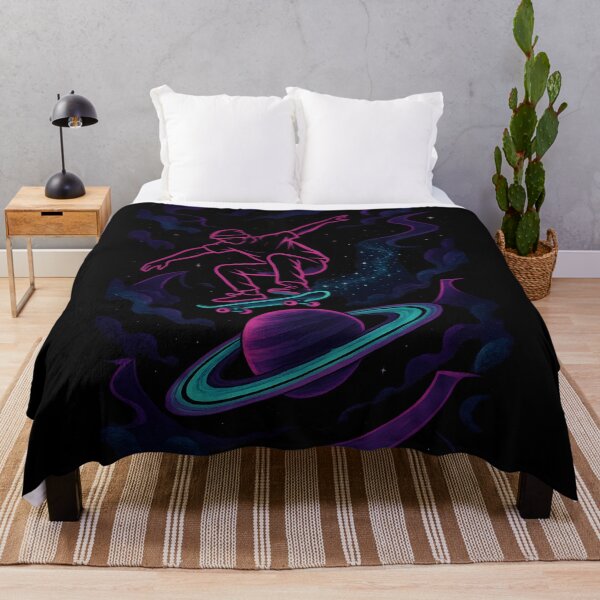 Item preview, Skate Galaxy designed and sold by Uglyandcute.