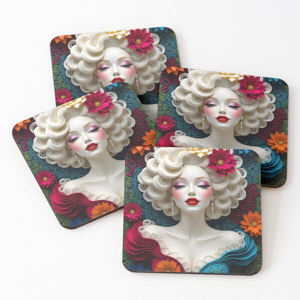 Item preview, Flirty designed and sold by WynsomeArt.
