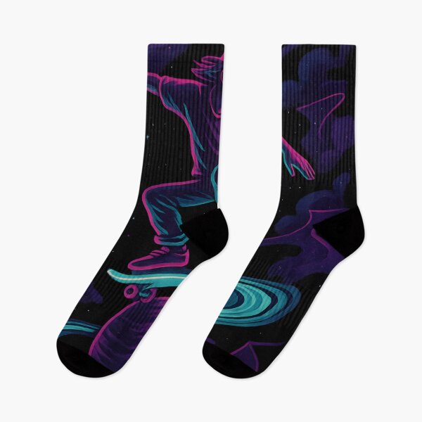Item preview, skate Galaxy designed and sold by Uglyandcute.