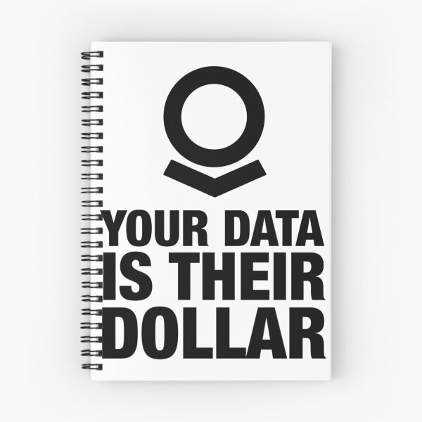 Item preview, Anti Palantir | Your data is their dollar designed and sold by Oliver1513.