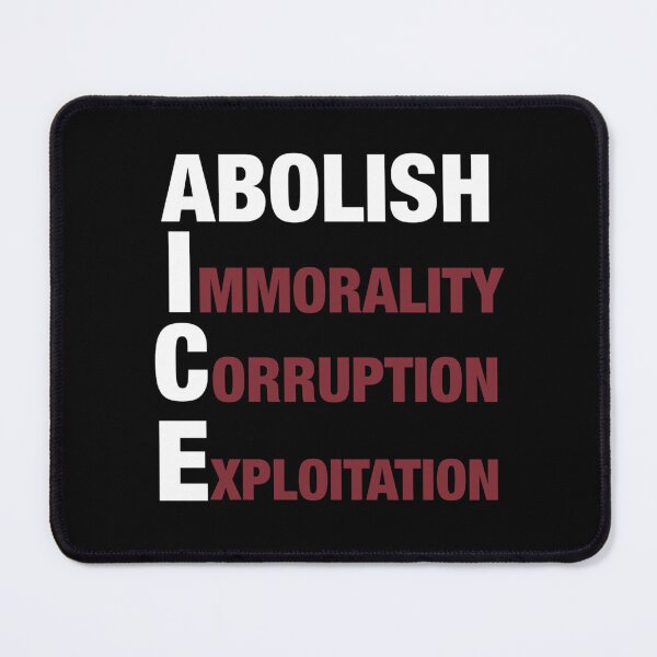 Item preview, Abolish ICE designed and sold by Oliver1513.