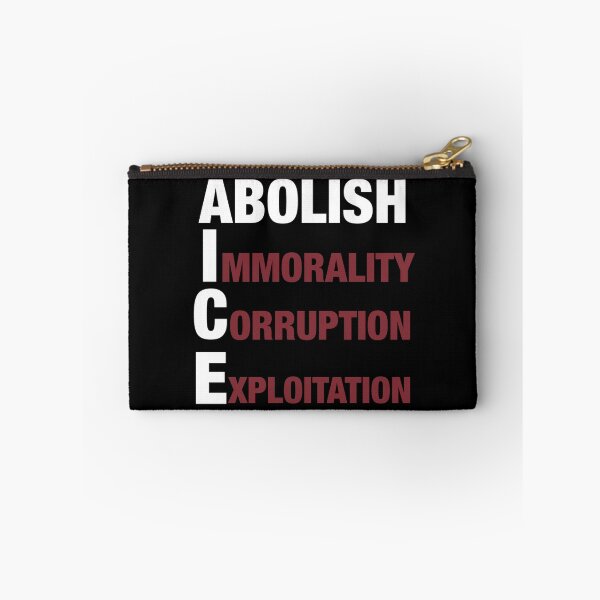 Item preview, Abolish ICE designed and sold by Oliver1513.