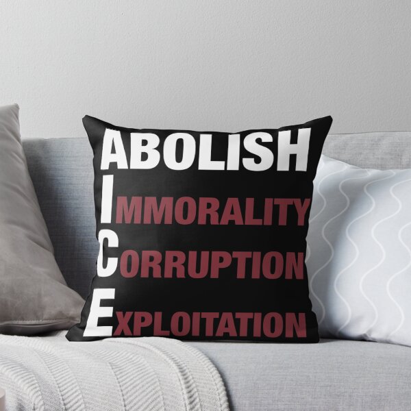 Item preview, Abolish ICE designed and sold by Oliver1513.
