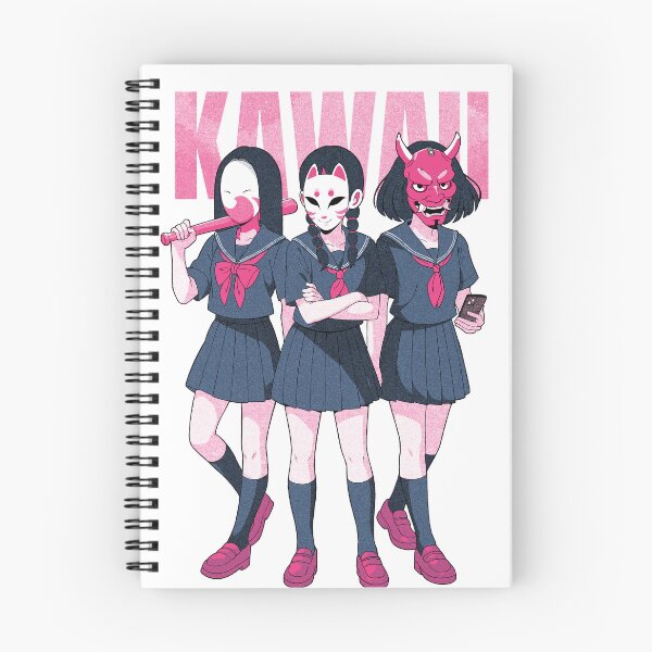 Item preview, Kawaii Gang designed and sold by KabutoStudio.