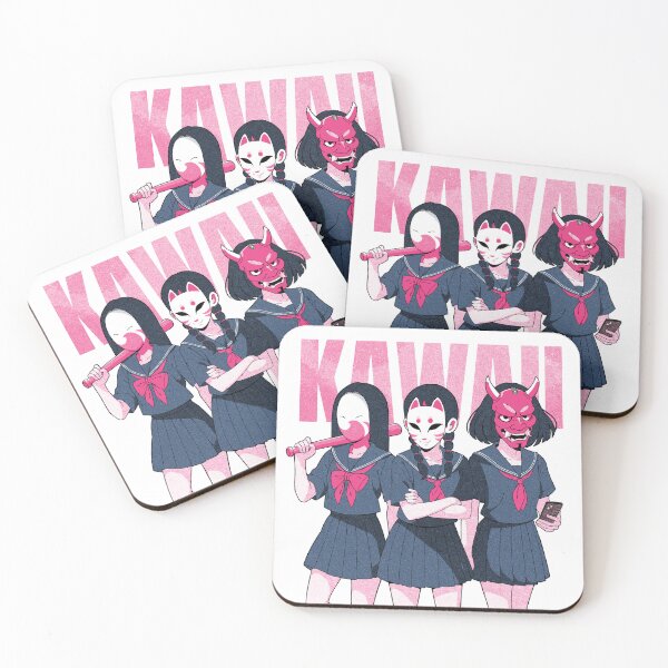 Item preview, Kawaii Gang designed and sold by KabutoStudio.