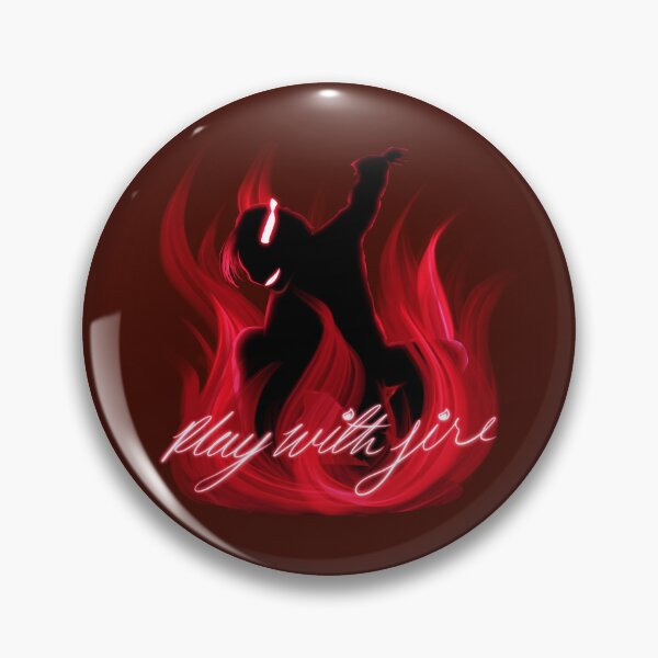 Item preview, Hyunjin Play with Fire designed and sold by Mickey0o.