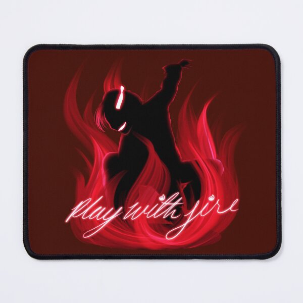 Item preview, Hyunjin Play with Fire designed and sold by Mickey0o.