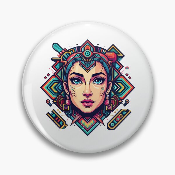 Item preview, Princesa Maya designed and sold by Grypis.