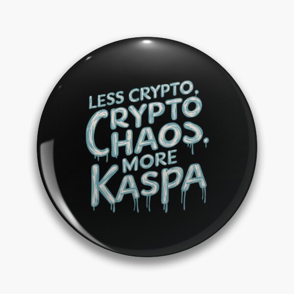 Item preview, Kaspa Final Means Final designed and sold by RadDeck.