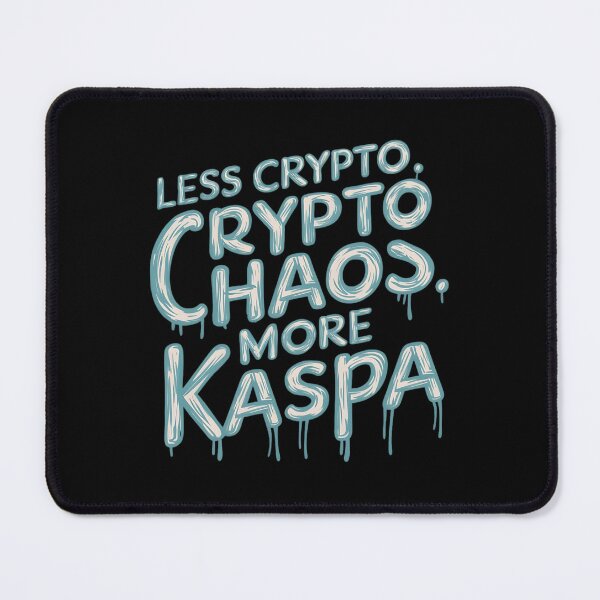 Item preview, Kaspa Final Means Final designed and sold by RadDeck.