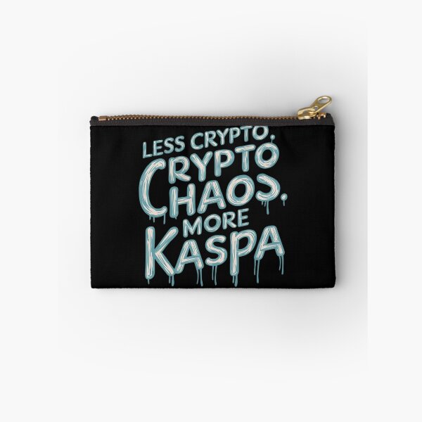 Item preview, Kaspa Final Means Final designed and sold by RadDeck.