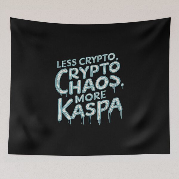 Item preview, Kaspa Final Means Final designed and sold by RadDeck.