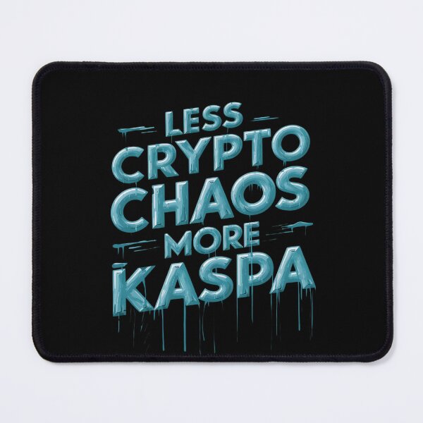 Item preview, Kaspa Doesn’t Beg for Belief designed and sold by RadDeck.