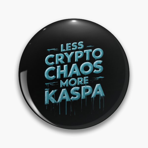 Item preview, Kaspa Doesn’t Beg for Belief designed and sold by RadDeck.
