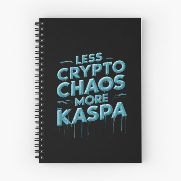 Item preview, Kaspa Doesn’t Beg for Belief designed and sold by RadDeck.