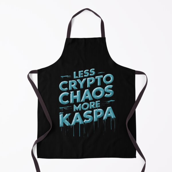 Item preview, Kaspa Doesn’t Beg for Belief designed and sold by RadDeck.