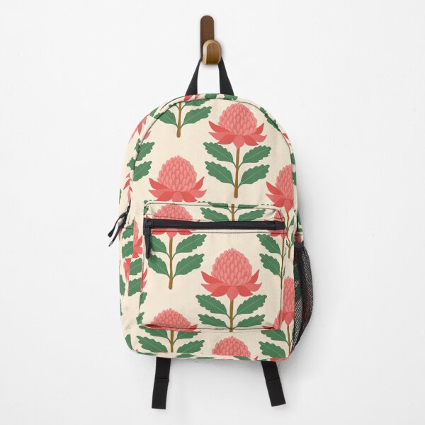 Item preview, Australian Floral Garden - Waratah designed and sold by dyesandpigments.