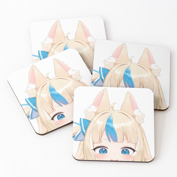 Item preview, Sameko Saba Neko Peeker  designed and sold by OshiOki.