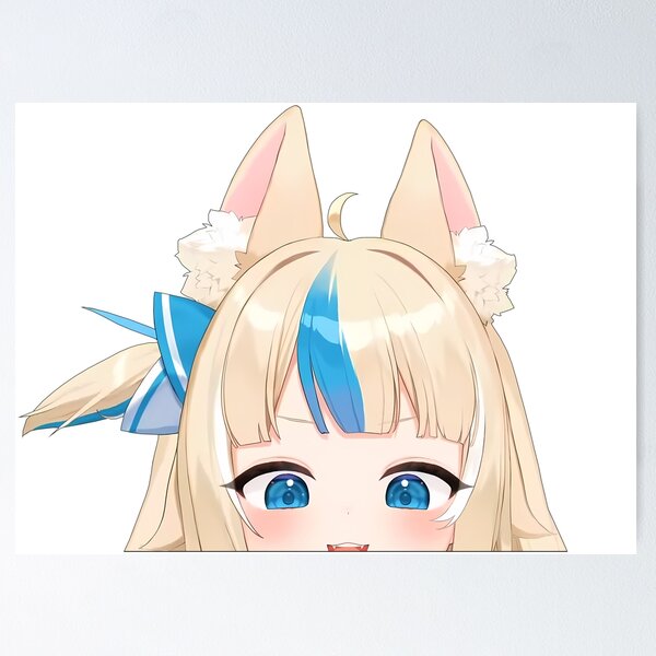 Item preview, Sameko Saba Neko Peeker  designed and sold by OshiOki.