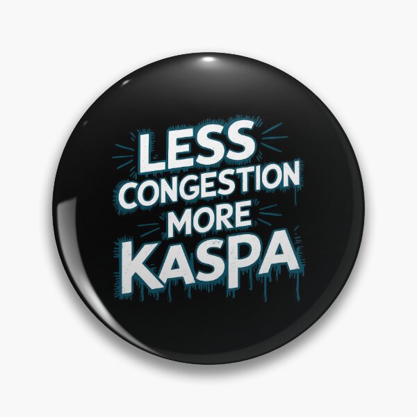 Item preview, Kaspa’s Truth Doesn’t Expire designed and sold by RadDeck.
