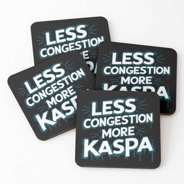 Item preview, Kaspa’s Truth Doesn’t Expire designed and sold by RadDeck.