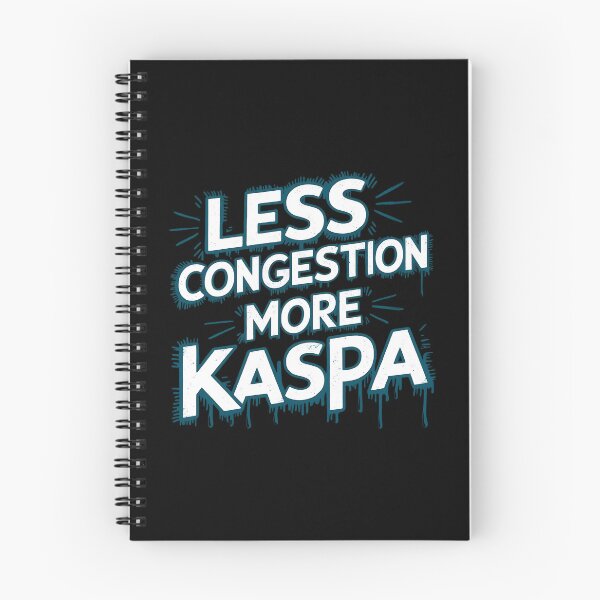 Item preview, Kaspa’s Truth Doesn’t Expire designed and sold by RadDeck.