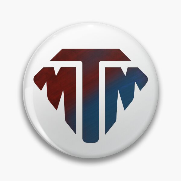 Item preview, TMM Logo on Jack's Shirt in The Maybe Man Album Cover - AJR Brothers designed and sold by GoldenYearsCo.