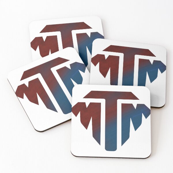 Item preview, TMM Logo on Jack's Shirt in The Maybe Man Album Cover - AJR Brothers designed and sold by GoldenYearsCo.