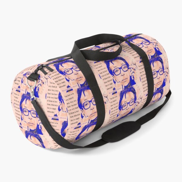 Item preview, Marguerite Duras: You have to be very fond of men. Very, very fond. You have to be very fond of them to love them. Otherwise they're simply unbearable. designed and sold by artbleed.