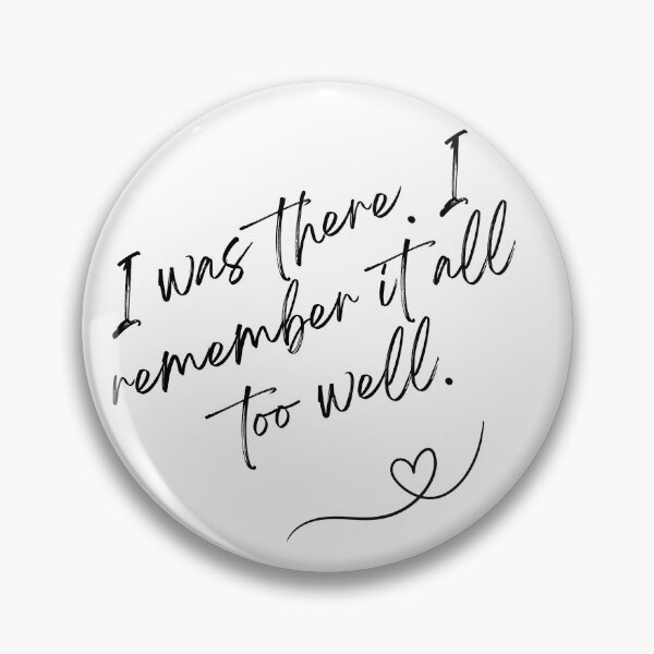 Item preview, All too Well designed and sold by Wings & Wildflowers.
