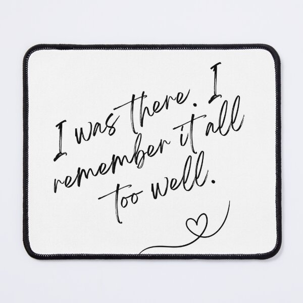 Item preview, All too Well designed and sold by Wings & Wildflowers.